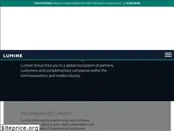 Sites similar to luminegroup.com