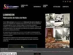 Sites similar to lumineon.es