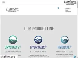 Sites similar to luminera.com