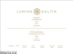 Sites similar to luminesalon.com
