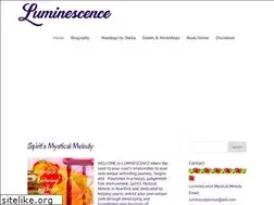 Sites similar to luminescenceacosmicjourney.com