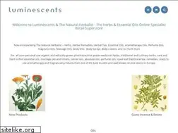 Sites similar to luminescents.co.uk