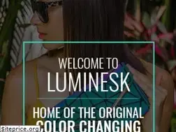 Sites similar to luminesk.com