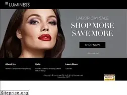 Sites similar to luminessbeauty.com