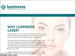 Sites similar to luminesselaser.com