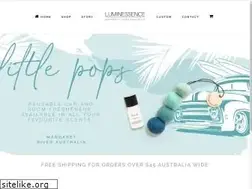 Sites similar to luminessencecandles.com.au