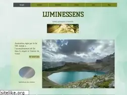 Sites similar to luminessens.org