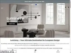 Sites similar to luminesy.com