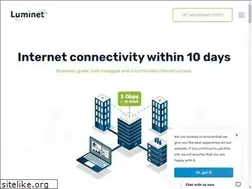 Sites similar to luminet.co.uk