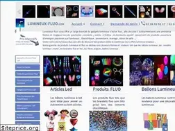 Sites similar to lumineux-fluo.com
