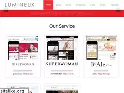 Sites similar to lumineux.co.jp