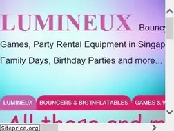 Sites similar to lumineux.com.sg