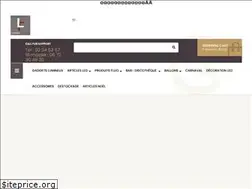 Sites similar to lumineuxfluo.com