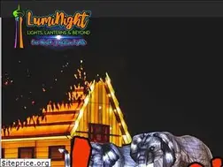 Sites similar to luminightlanterns.com