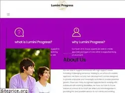 Sites similar to luminiprogress.co.uk