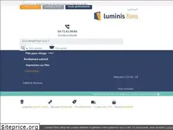Sites similar to luminis-films.com