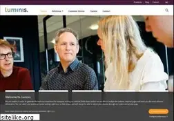 Sites similar to luminis.eu