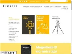 Sites similar to luminis.hu