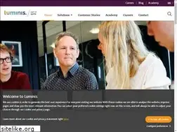 Sites similar to luminis.nl