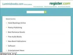 Sites similar to luminisbooks.com