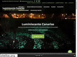 Sites similar to luminiscentecanarias.es