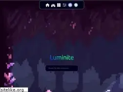 Sites similar to luminite.gq