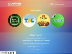 Sites similar to lumino.com.ua