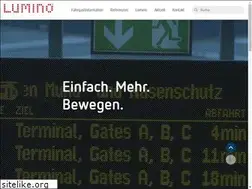 Sites similar to lumino.com