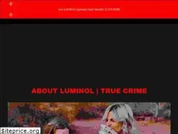 Sites similar to luminolpod.com