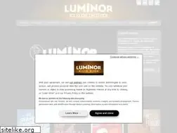 Sites similar to luminor-hoteldeville.com
