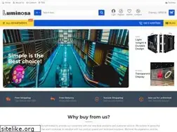 Sites similar to luminosa.com.my