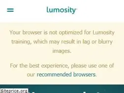 Sites similar to luminosity.com