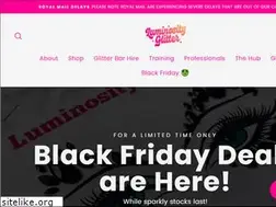 Sites similar to luminosityglitter.com