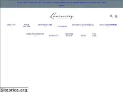 Sites similar to luminosityskin.com.au