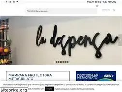 Sites similar to luminosos-aras.com