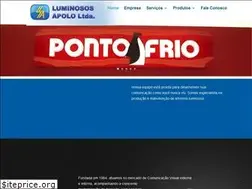 Sites similar to luminososapolo.com.br