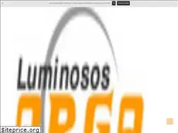 Sites similar to luminososarga.com