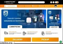 Sites similar to luminotecnia.com.py