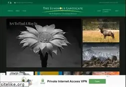 Sites similar to luminous-landscape.com