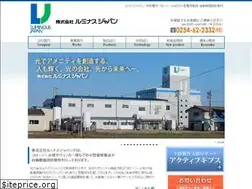 Sites similar to luminous.co.jp