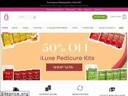 Sites similar to luminousbeautysupply.com.au