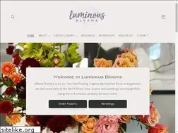 Sites similar to luminousbloomsartistry.com