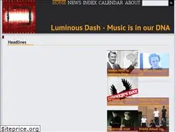 Sites similar to luminousdash.com