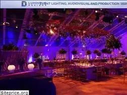 Sites similar to luminousdesigns.com