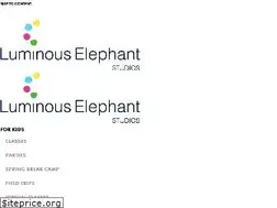 Sites similar to luminouselephant.com