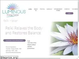 Sites similar to luminousenergycenter.com