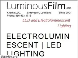 Sites similar to luminousfilm.com