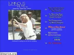 Sites similar to luminousfilms.net