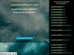 Sites similar to luminousheart.com