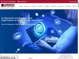 Sites similar to luminousinfoways.com